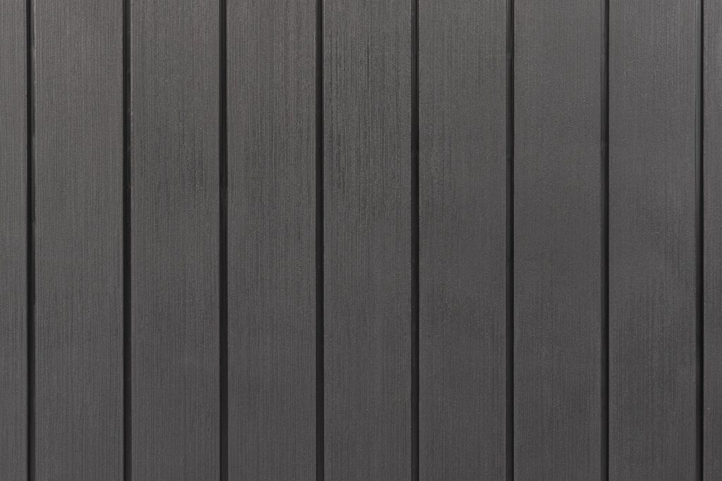 Lineus 643L Outdoor Storage Box - Premium Weather-Resistant Deck Box in Grey Graphite - Multi-Purpose Garden Storage Solution